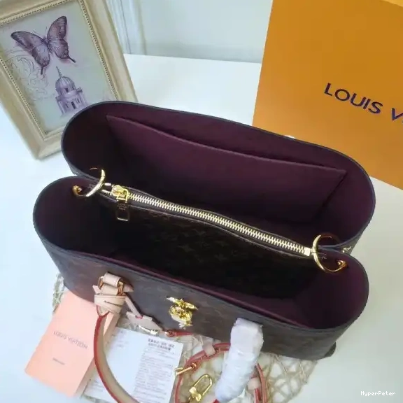FLOWER Louis TOTE Vuitton 0526